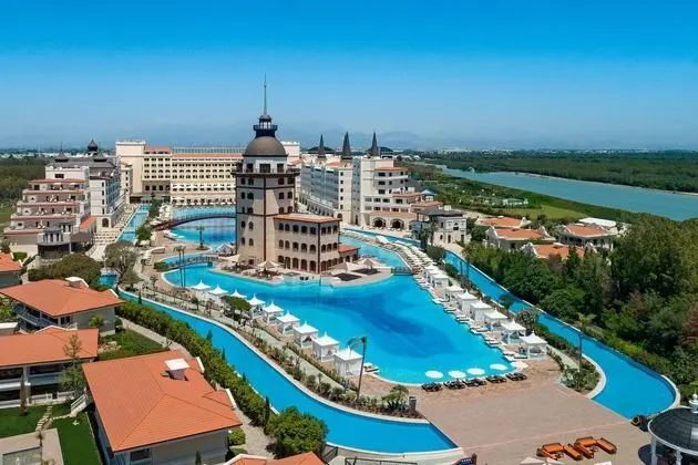 Mardan Palace