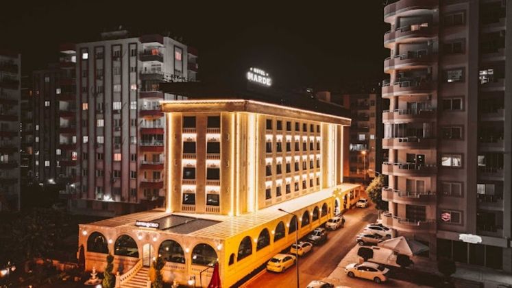 Marde HotelFotoğrafı