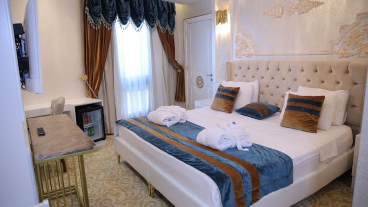 Marde HotelFotoğrafı