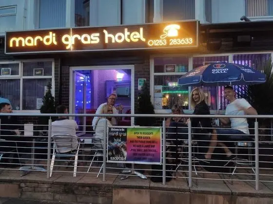 Mardi Gras Hotel - Genel