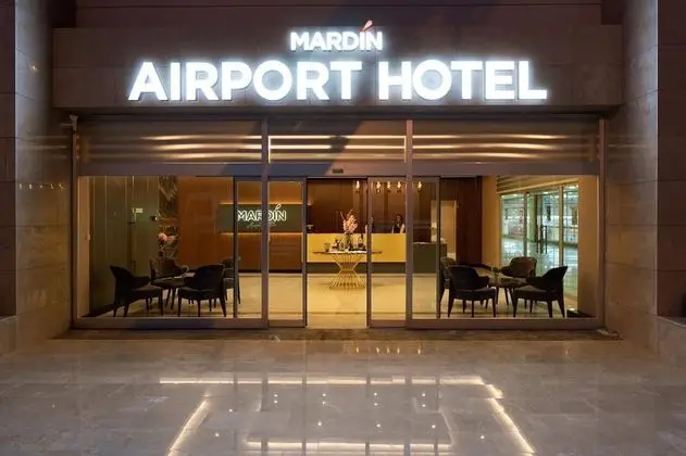Mardin Airport Otel - Dış Mekan