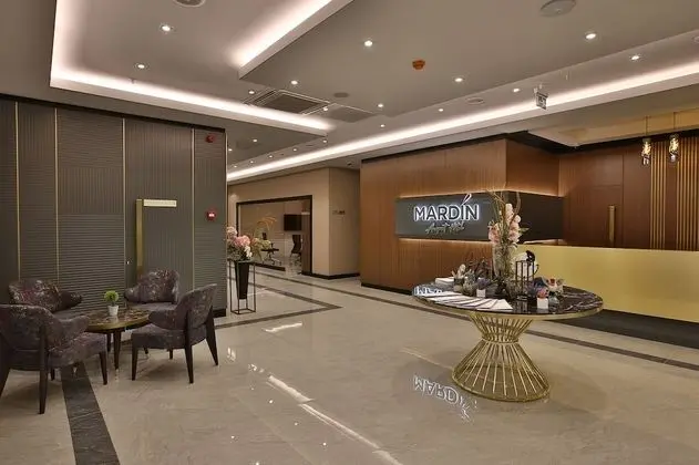 Mardin Airport Otel - Lobi