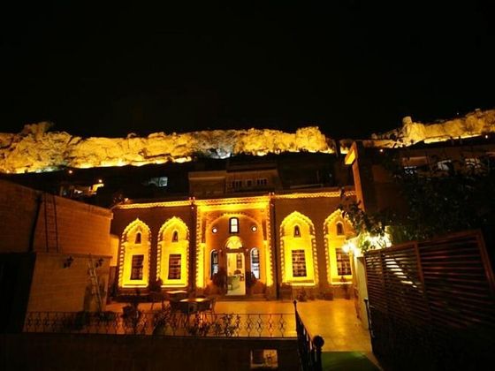 Mardin Osmanlı KonağıFotoğrafı