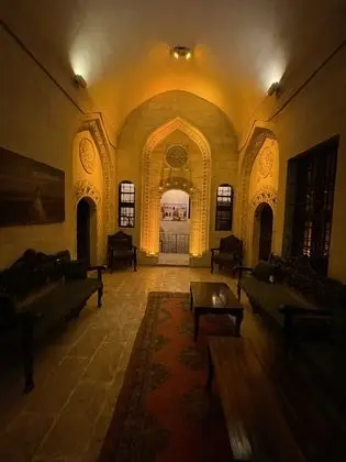 Mardin Osmanlı Konağı - Dış Mekan