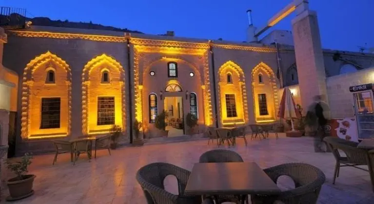 Mardin Osmanlı Konağı - Genel