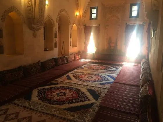 Mardin Osmanlı Konağı - Lobi