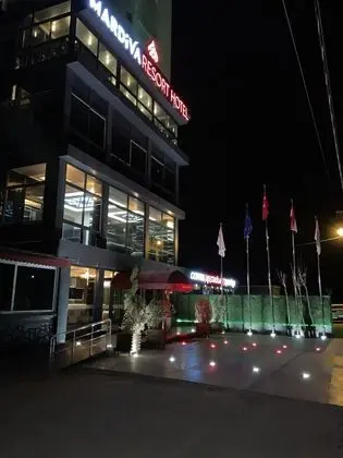 Mardiva Resort Hotel - Dış Mekan