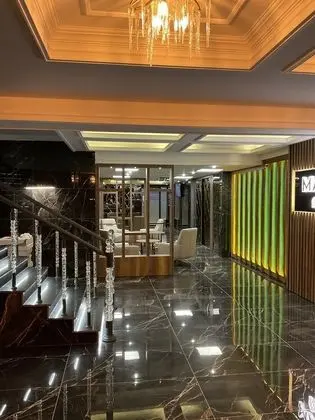 Mardiva Resort Hotel - Lobi