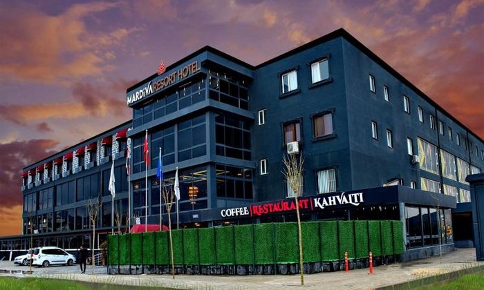 Mardiva HotelFotoğrafı