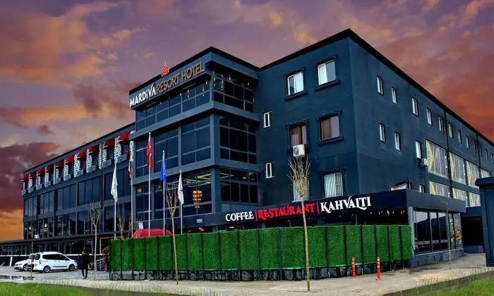 Mardiva Hotel
