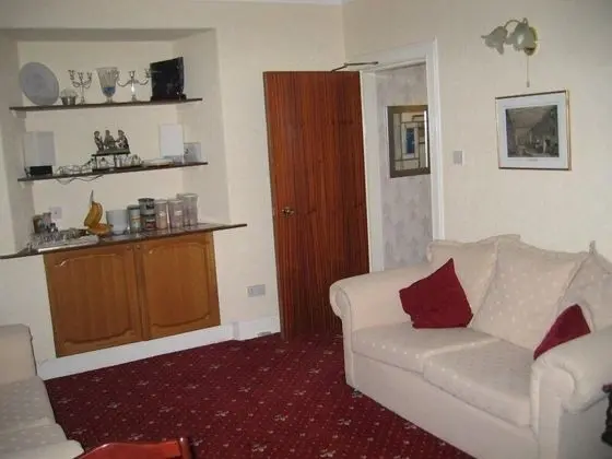 Mardon Guest House - İç Mekan