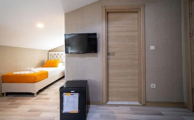 Mardy Hotel - Oda
