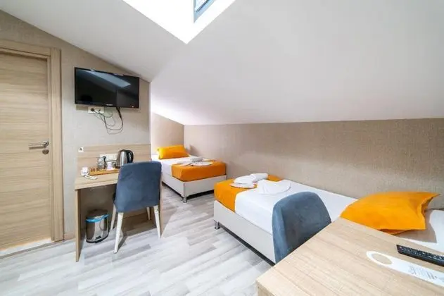 Mardy Hotel - Oda