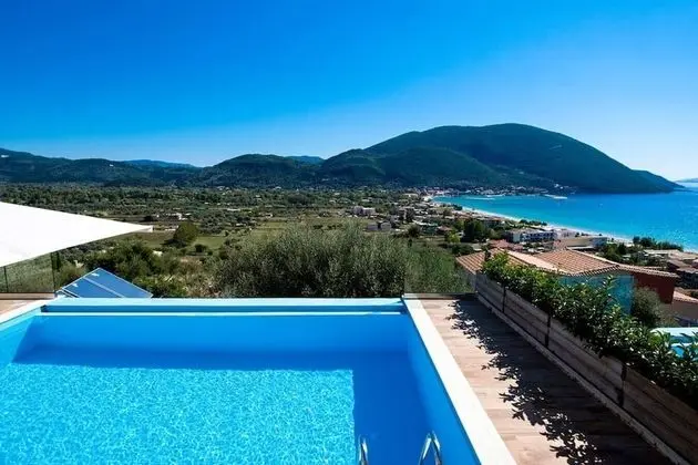 Villa Mare 3 Aria Drakatos - Oda