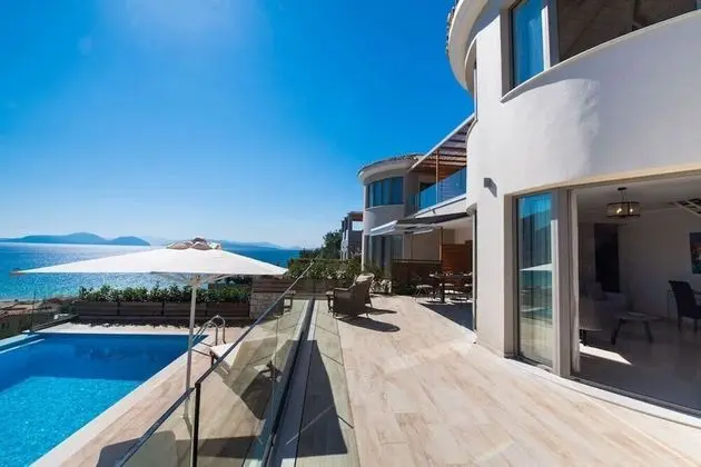 Villa Mare 3 Aria Drakatos - Oda