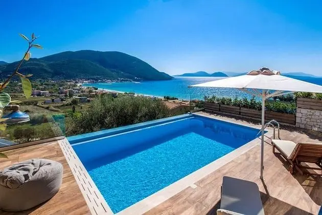 Villa Mare 3 Aria Drakatos - Oda