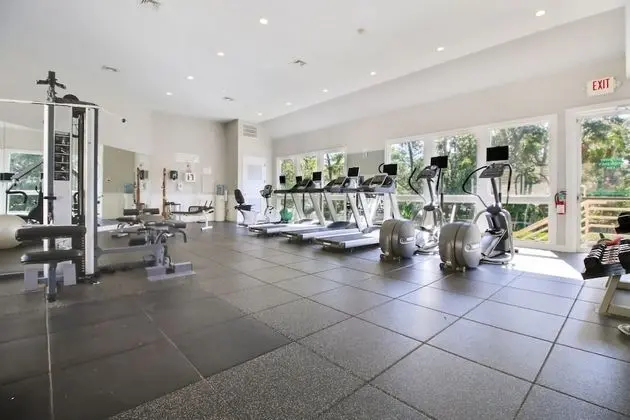 Villamare 3420 - Fitness