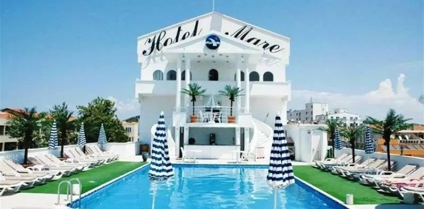 Hotel Mare Ayvalık - Açık Havuz