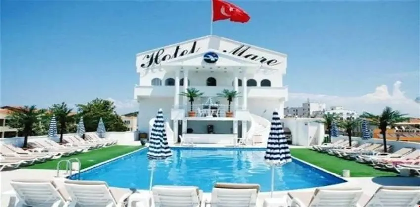 Hotel Mare Ayvalık - Dış Mekan