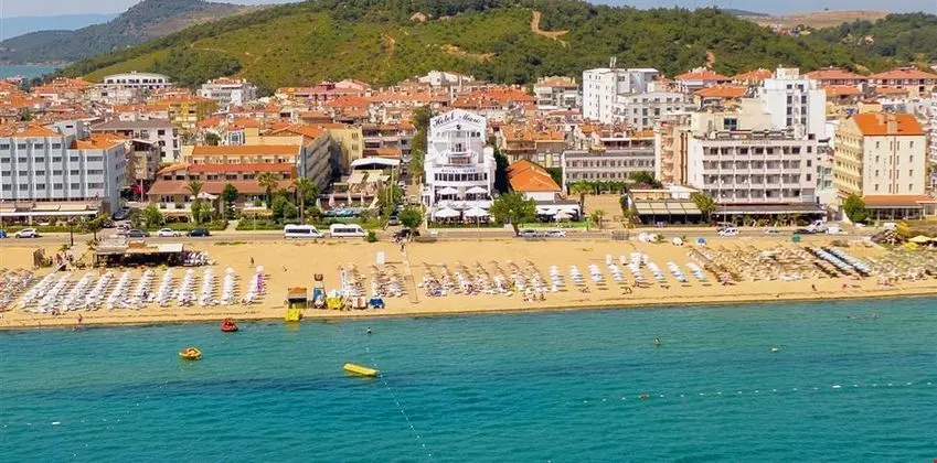 Hotel Mare Ayvalık - Havadan Görünüm