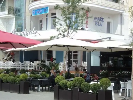 Mare Blu Hotel Bar