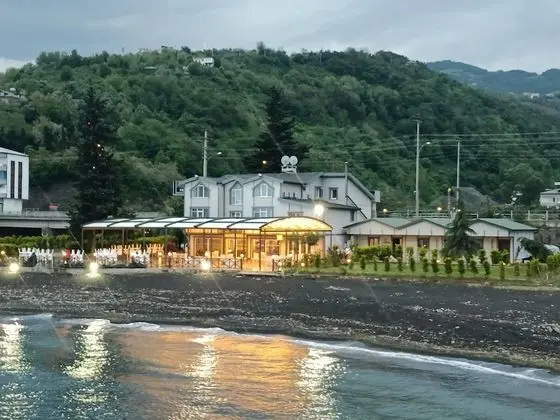 Mare Blu Hotel - Genel