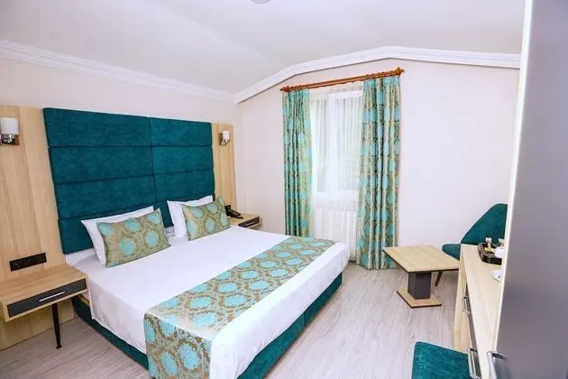 Mare Blu Hotel - Oda