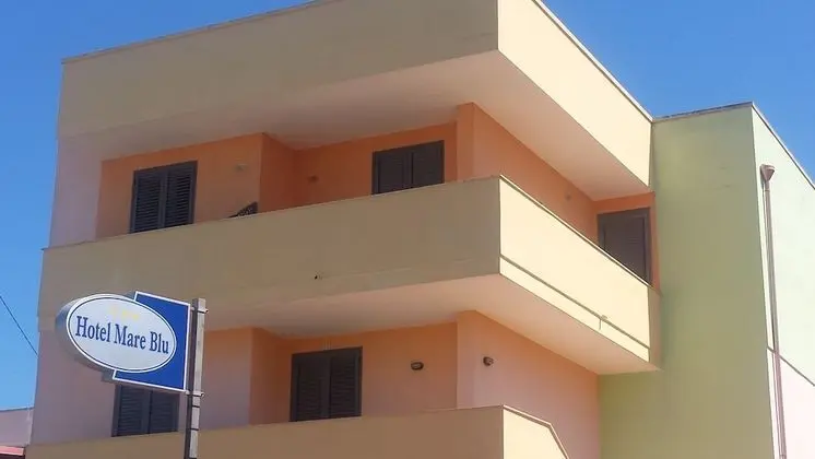 Hotel Mare Blu - Dış Mekan