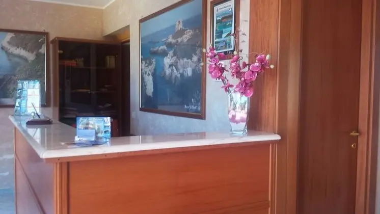 Hotel Mare Blu - Lobi