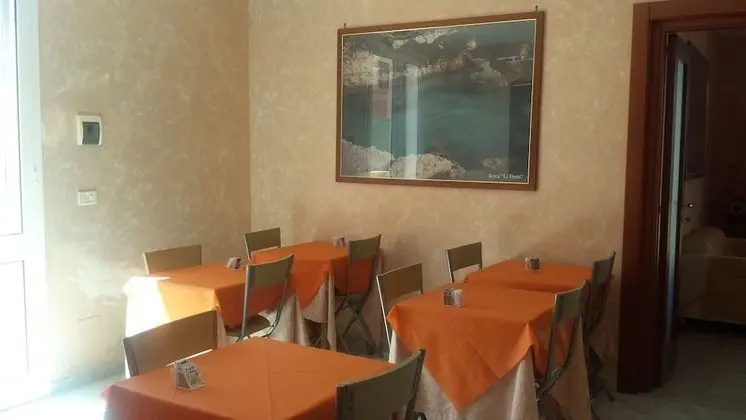 Hotel Mare Blu - Yerinde Yemek