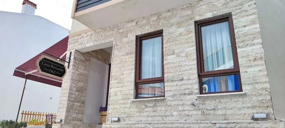 Mare Casia Bozcaada - Dış Mekan