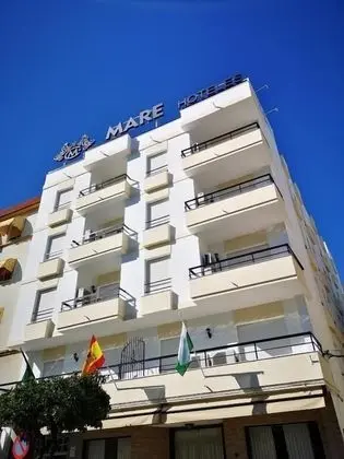 Hotel Mare Estepona - Dış Mekan