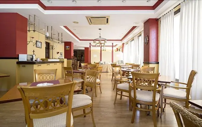 Hotel Mare Estepona - Yerinde Yemek