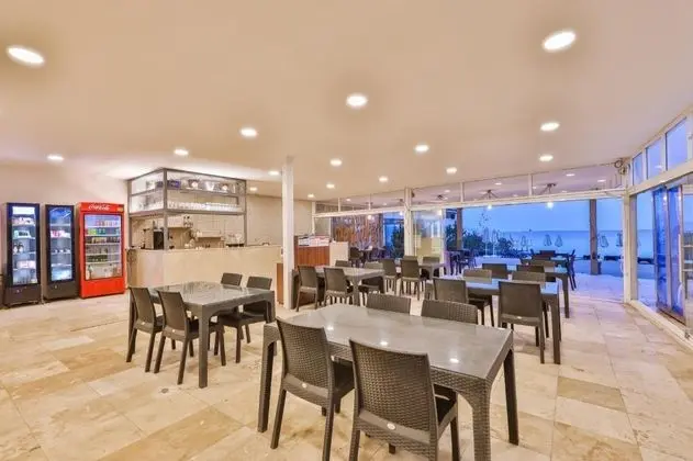 Mare Garden Hotel - Lobi