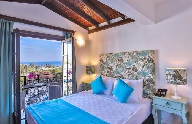 Mare Garden Hotel - Oda