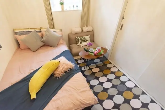 MARE HOUSE-1F