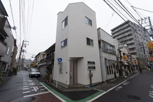 MARE HOUSE-1F