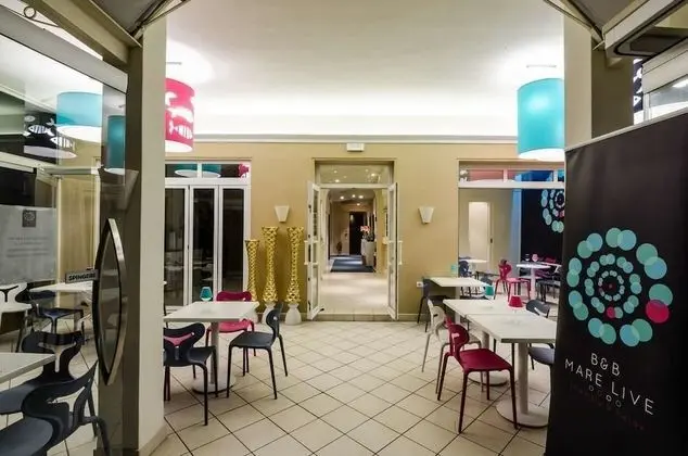 Hotel Mare Live - Dış Mekan
