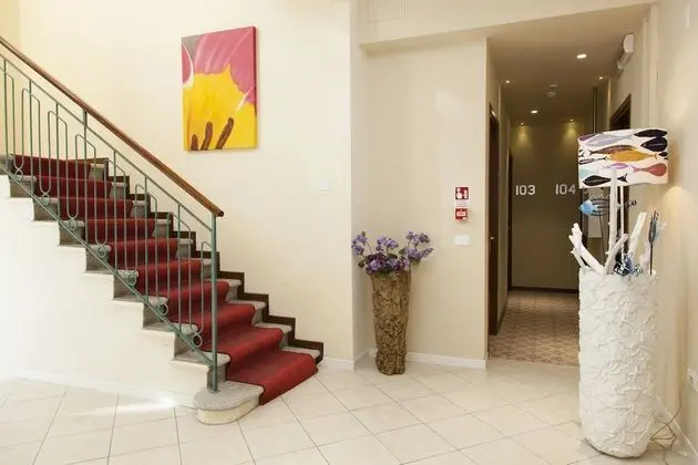 Hotel Mare Live - Lobi