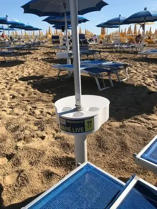 Hotel Mare Live - Plaj