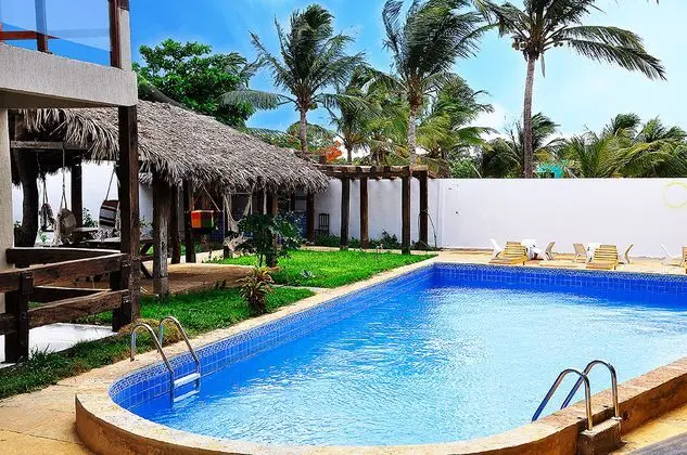 Hotel Maré Mansa