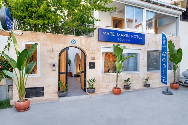 Mare Marin Boutique HotelFotoğrafı