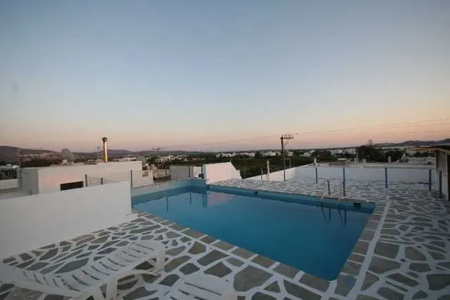 Mare Naxia Hotel - Havuz