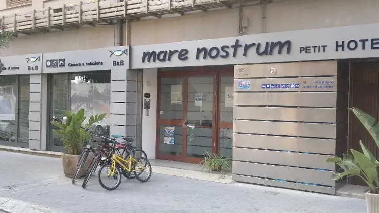 Mare Nostrum Petit Hotel - Lobi