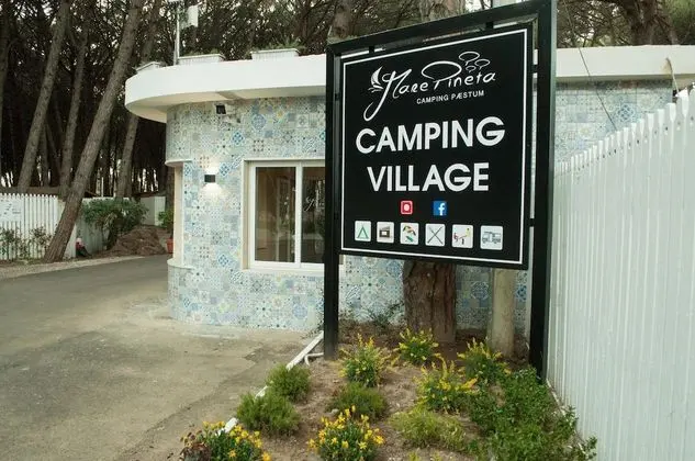 Mare Pineta Camping
