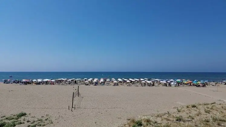 Mare Pineta Camping - Plaj