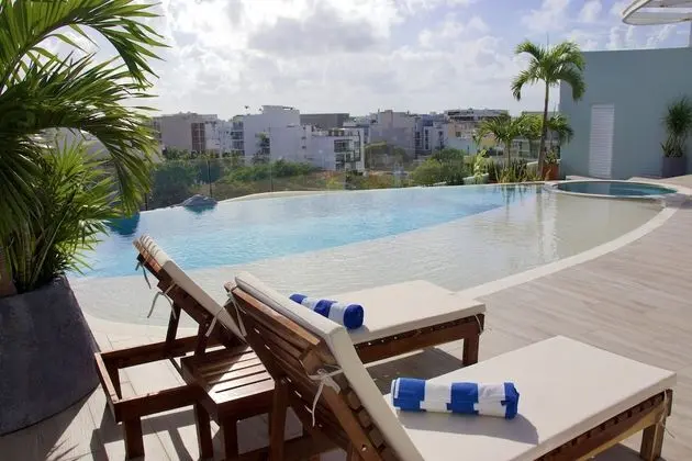 Mare Playa del Carmen - Havuz