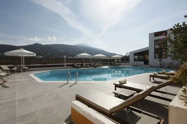 Mare Vista Hotel- Epaminondas - Genel