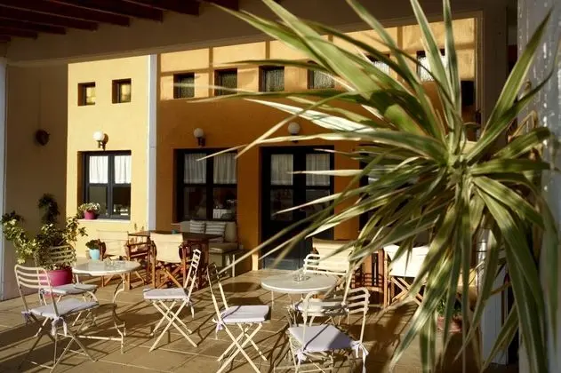 Mare Vista Hotel- Epaminondas - Lobi