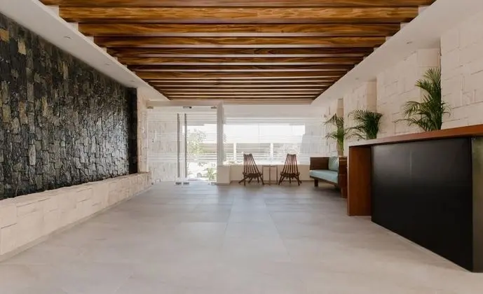 Marea Amazing Condo - Lobi